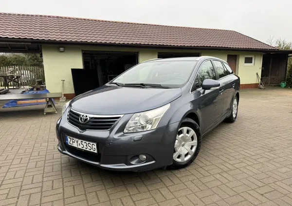 Toyota Avensis cena 19999 przebieg: 330000, rok produkcji 2009 z Bierutów małe 29